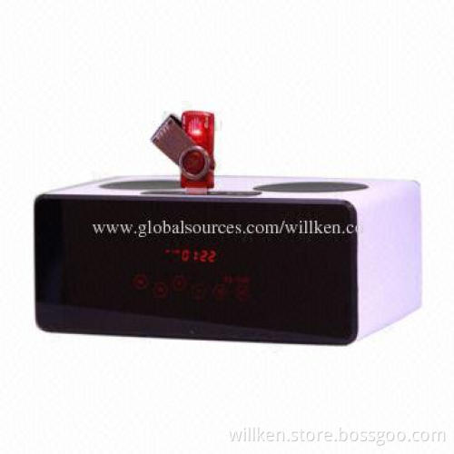 NFC Bluetooth Speaker, 3D Surround Stereo, Touch Key, Light Speed